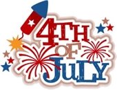 July 4 Holiday