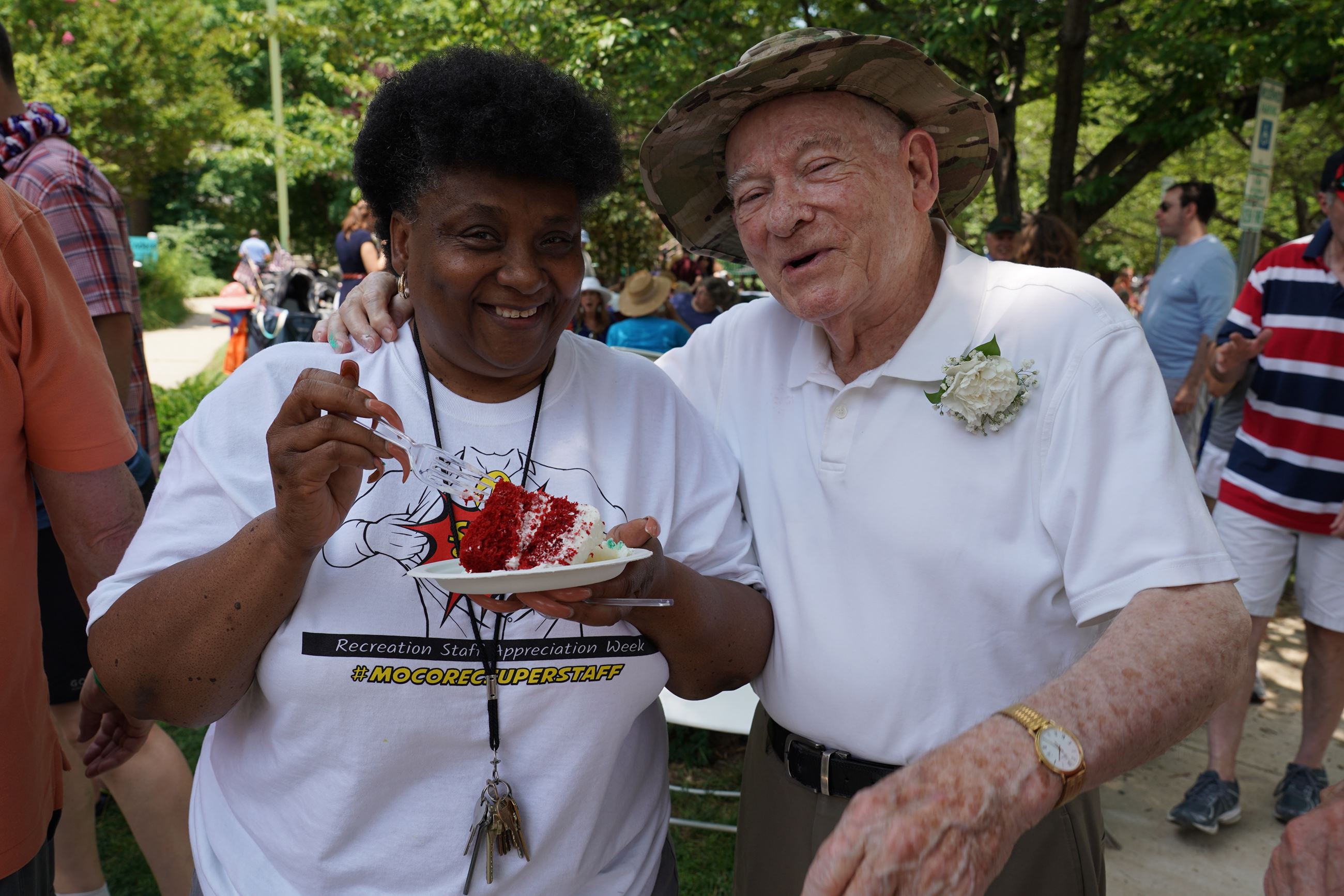 Independence Day Picnic and Parade