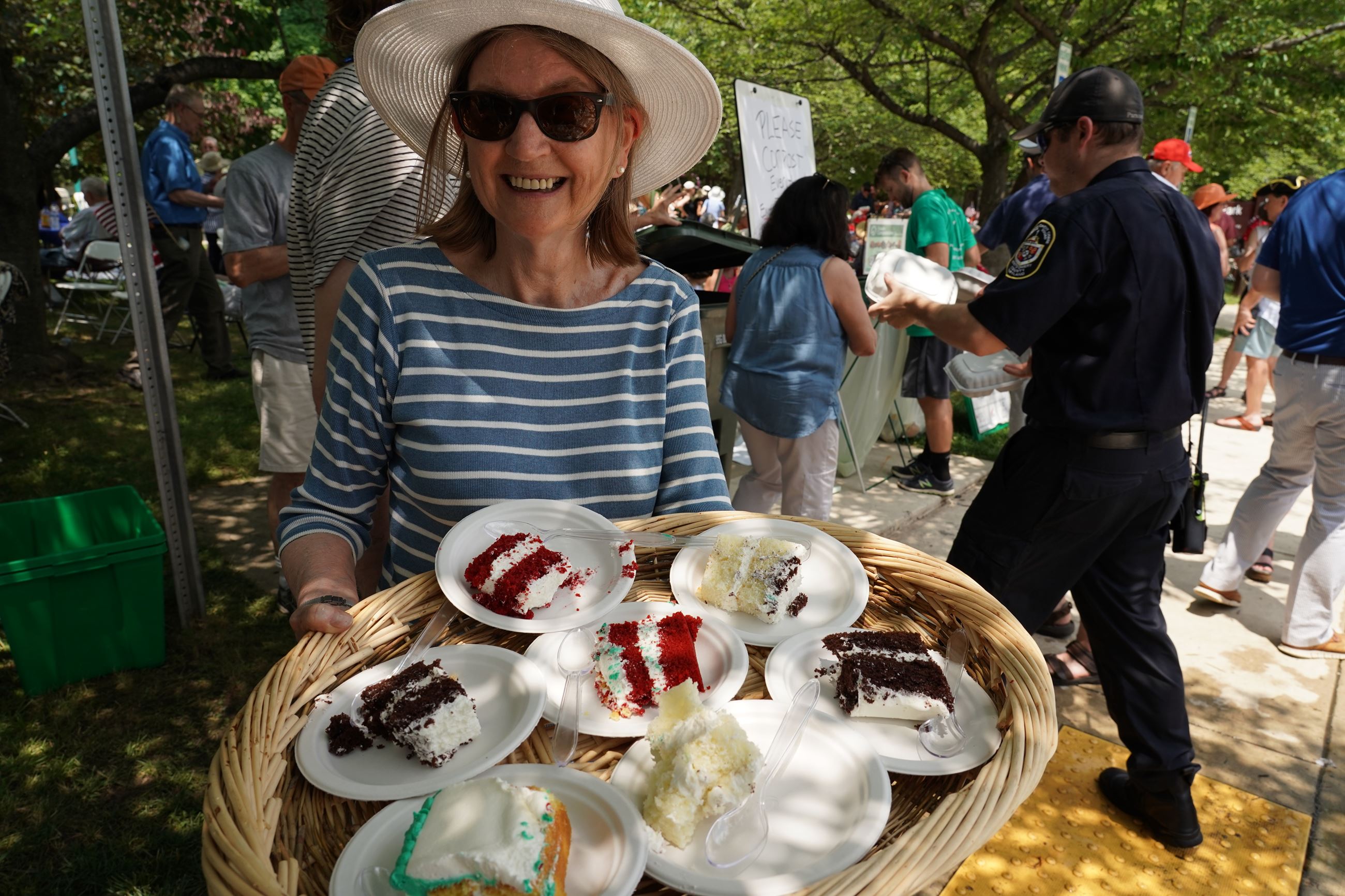 Independence Day Picnic and Parade