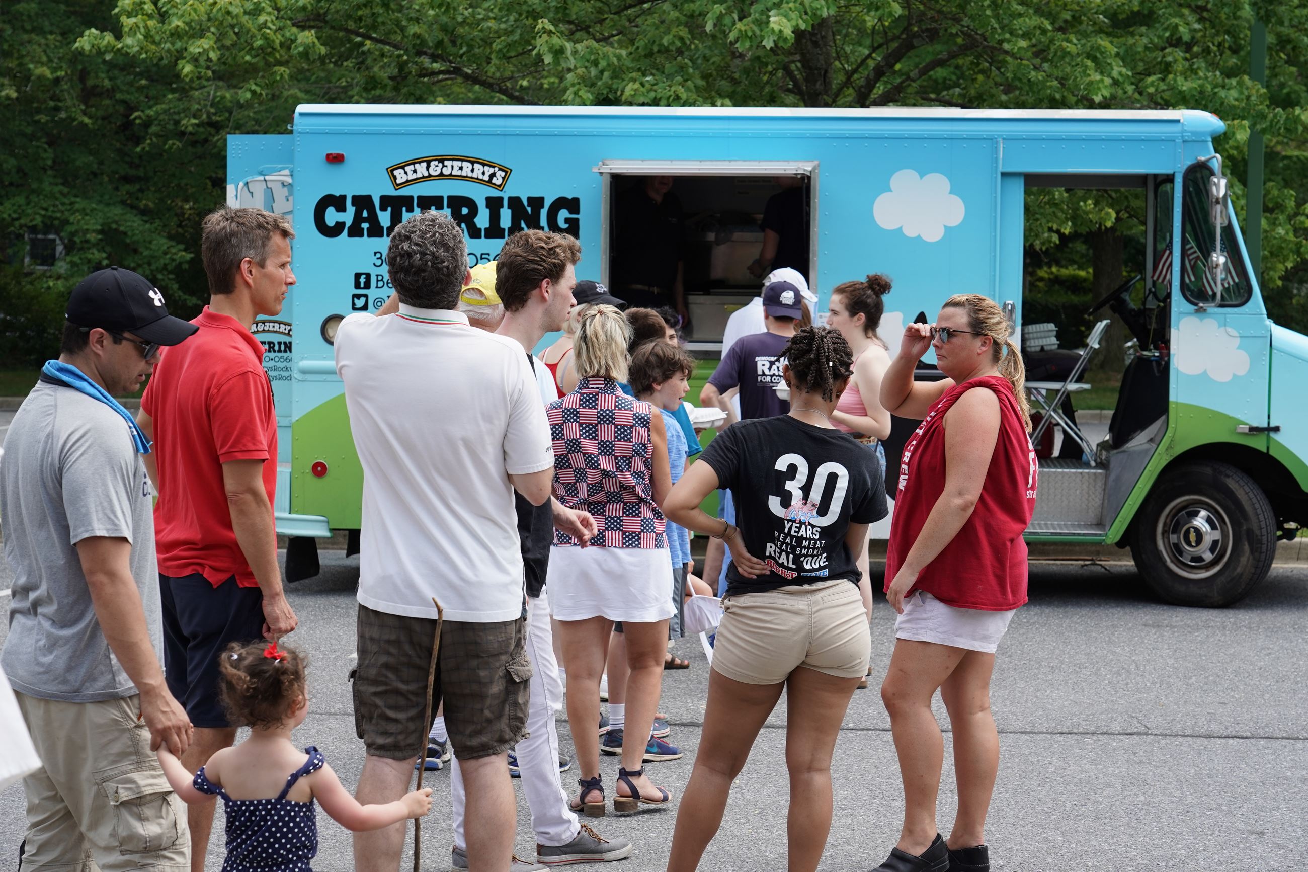 Independence Day Picnic and Parade